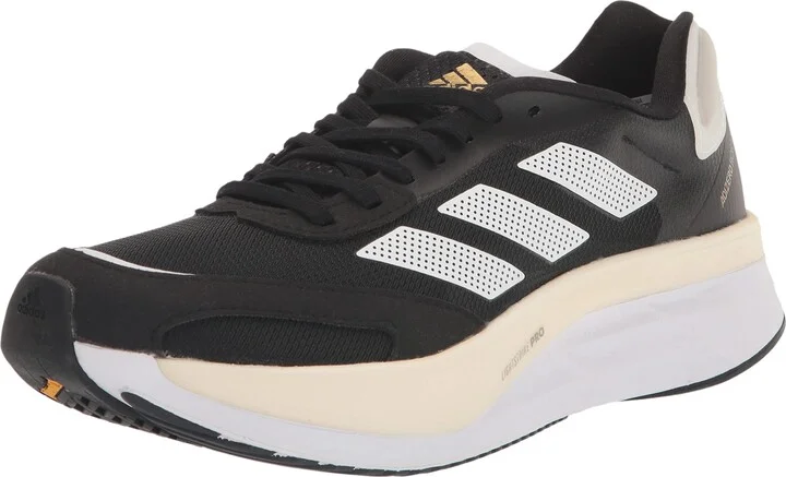 adidas Men's Adizero Boston 10 Sneaker