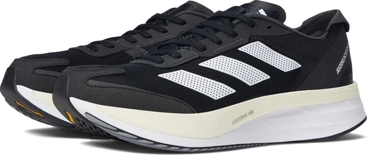 adidas Men's Adizero Boston 11 Sneaker