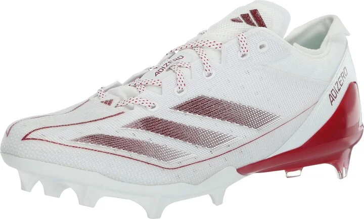White/Team Power Red/White
