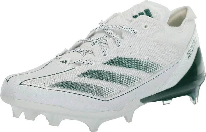 White/Dark Green/White