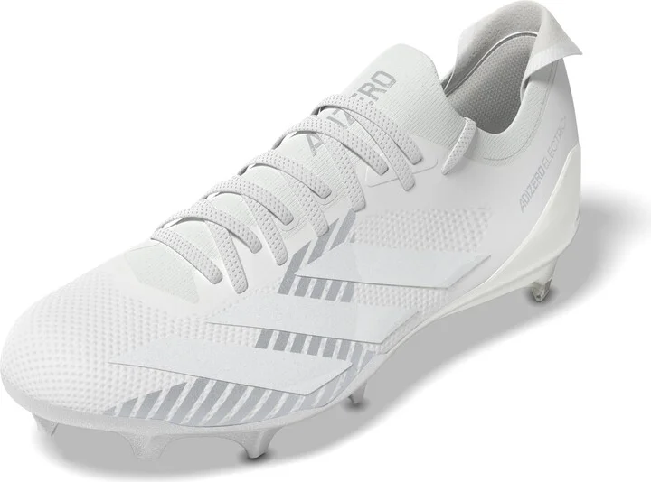 White/White/Silver Metallic