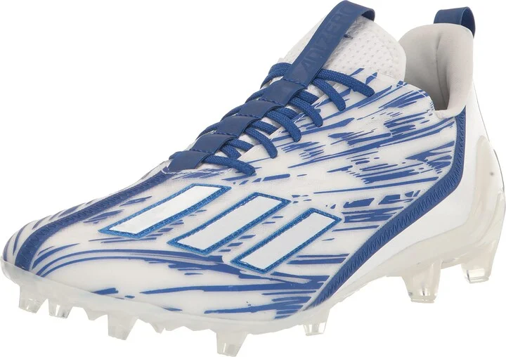 White/Team Royal Blue/White