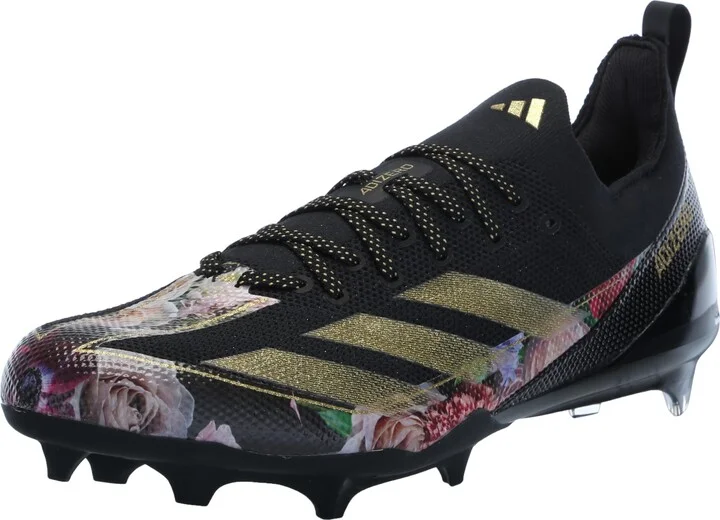 Black/Gold Metallic/Black