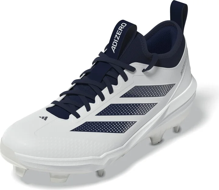 White/Team Navy Blue/Team Navy Blue