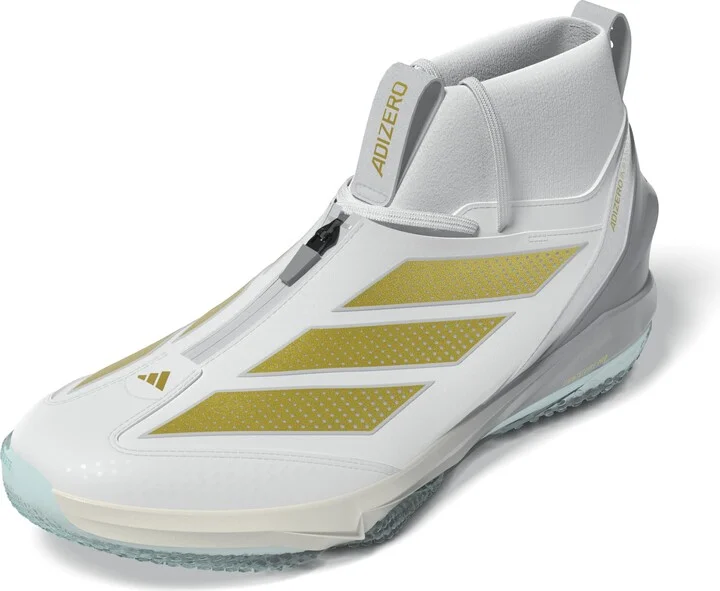 adidas Men's Adizero Impact+ 2.0 Turf Mid Top Baseball Sneaker