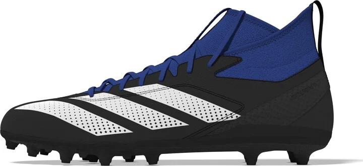 adidas Men's Adizero Impact.2 American Football Sneaker