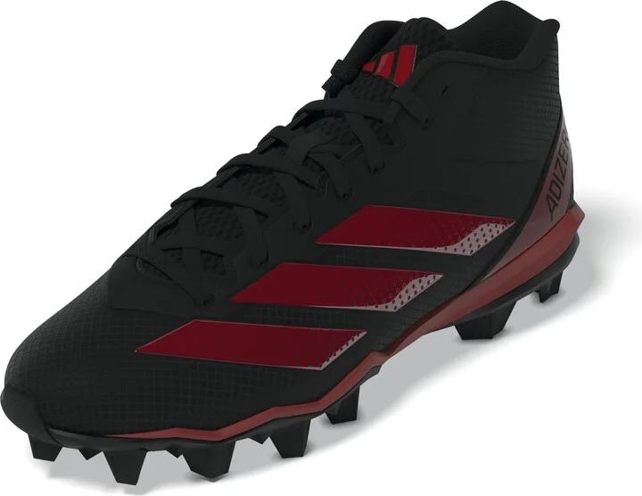 Black/Team Power Red/Black