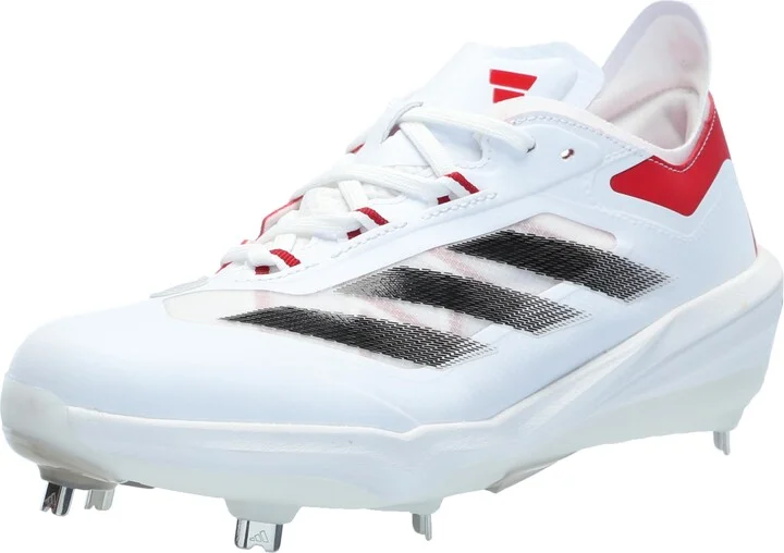 White/Black/Team Power Red