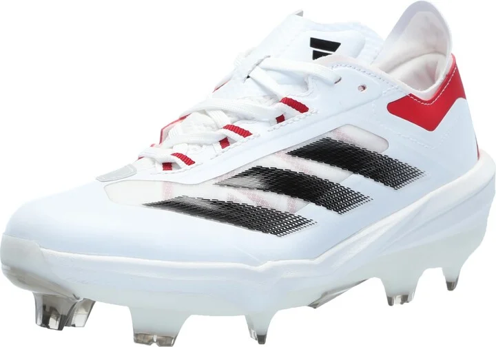 White/Black/Team Power Red