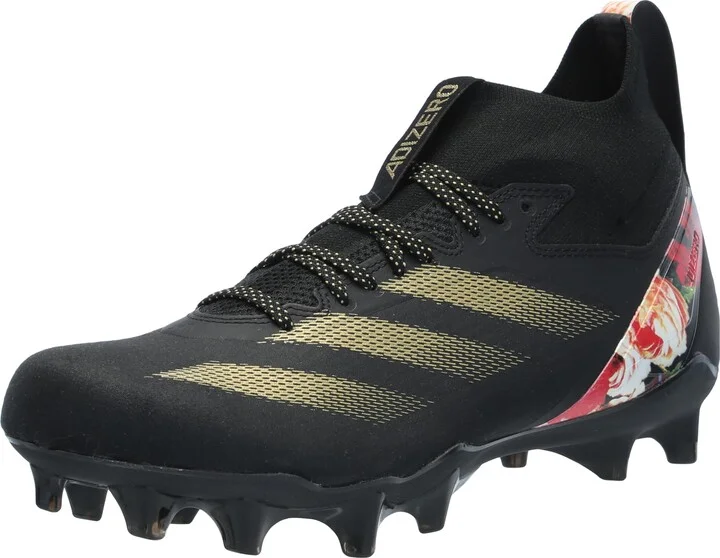 Black/Gold Metallic/Black