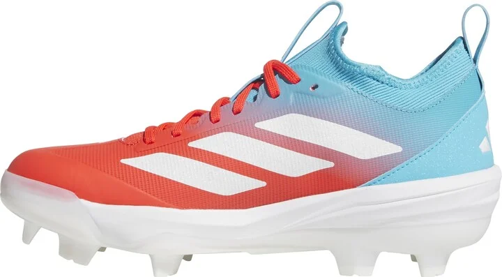 Bright Cyan/White/Bright Red