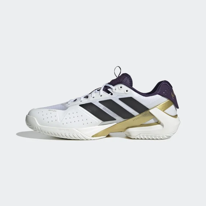 White/Black/Aurora Plum