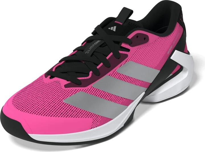 adidas Men's Adizero Ubersonic 5 Tennis Sneaker