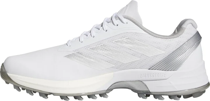 Footwear White/Grey Three/Silver Metall
