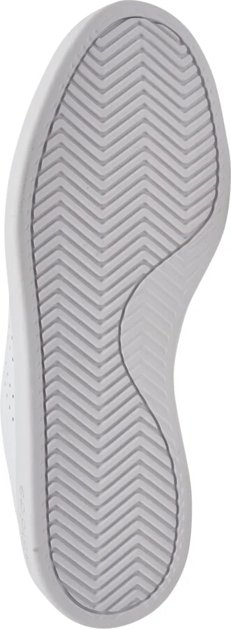 Adidas Men's Advantage 2.0 Casual Tennis Sneakers from Finish Line - White/Green - Image 6