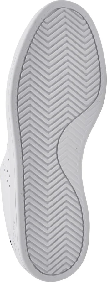 Adidas Men's Advantage 2.0 Casual Tennis Sneakers from Finish Line - White/Green - Image 11