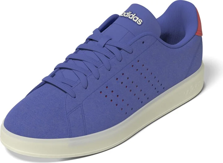 Semi Lucid Blue/Bright Red/Off White