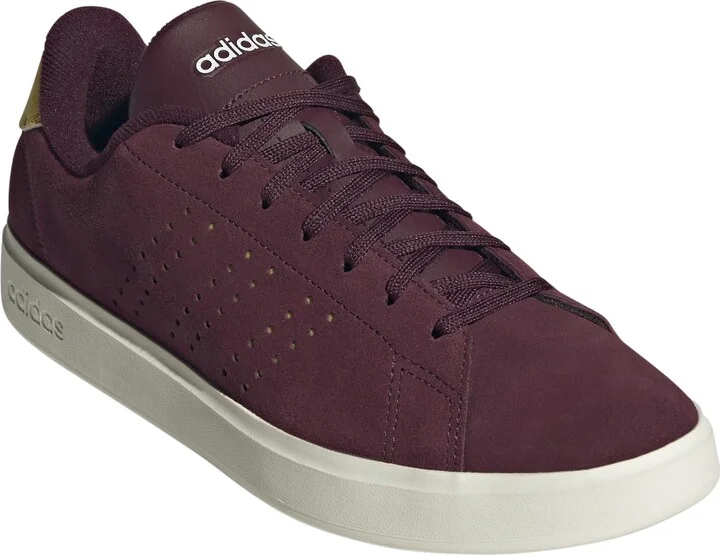 Maroon/Utility Yellow/Off White