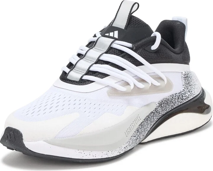 White/Solid Grey/Black