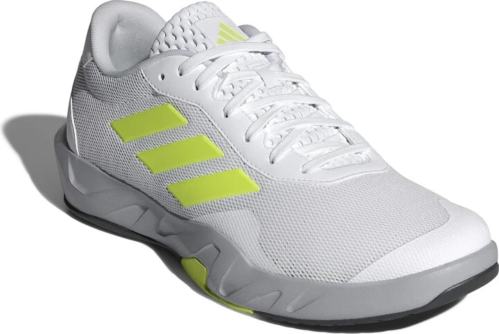 White/Lucid Lemon/Black
