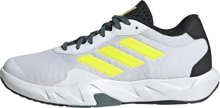 White/Lucid Lemon/Shock Pink