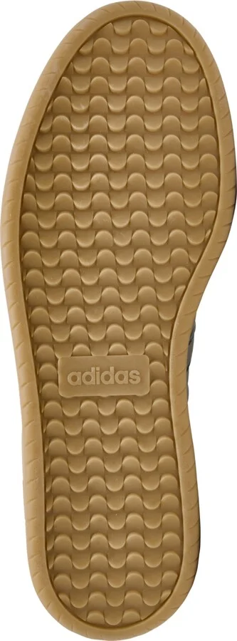 Adidas Men's Barreda Casual Sneakers from Finish Line - White, Green - Image 6
