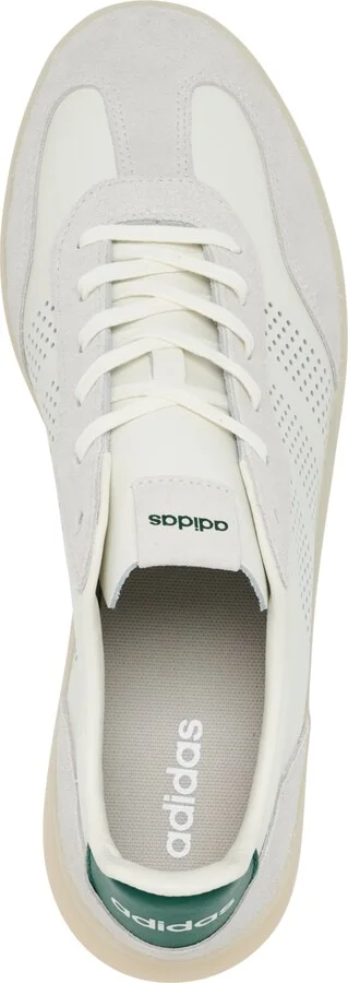 Adidas Men's Barreda Decode Casual Sneakers from Finish Line - Off White, College Green - Image 5