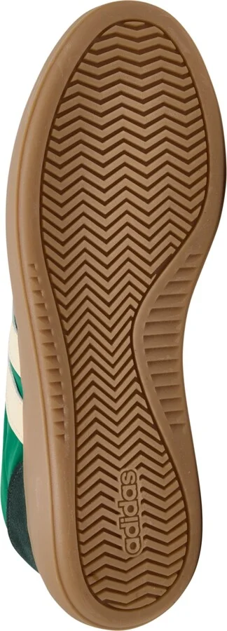 Adidas Men's Barreda Decode Casual Sneakers from Finish Line - Off White, College Green - Image 11