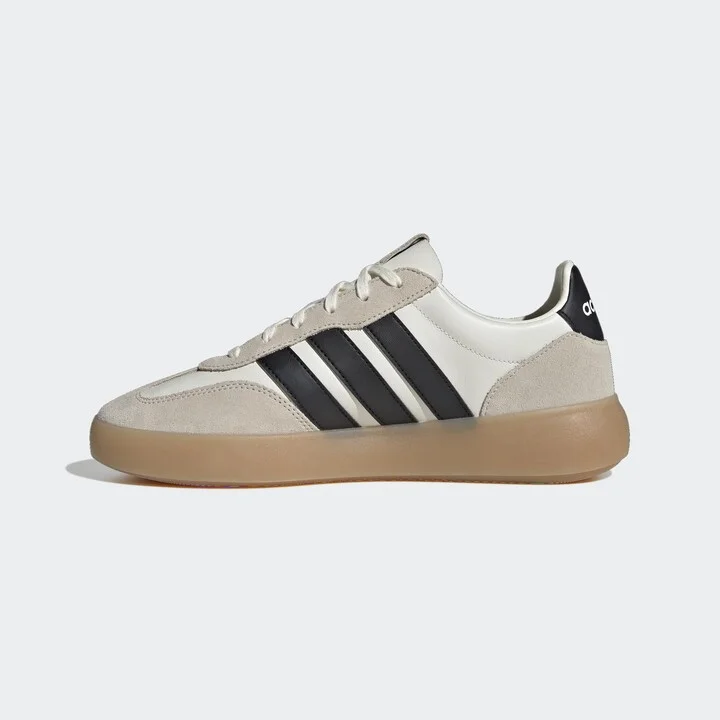 Off White/Black/Gum