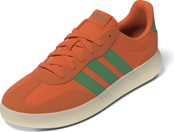 Semi Impact Orange/Semi Court Green/War