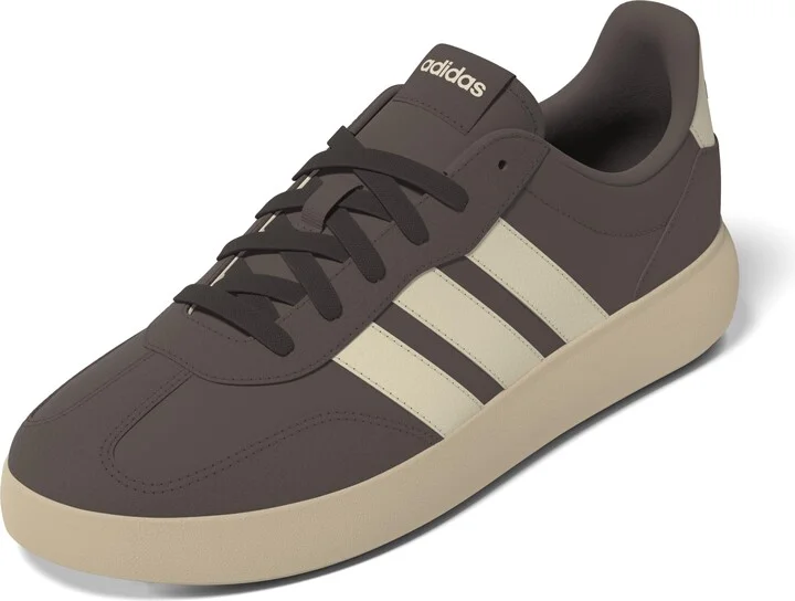 Earth Strata/Warm Vanilla/Shadow Brown