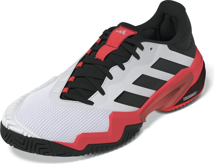 White/Black/Lucid Red