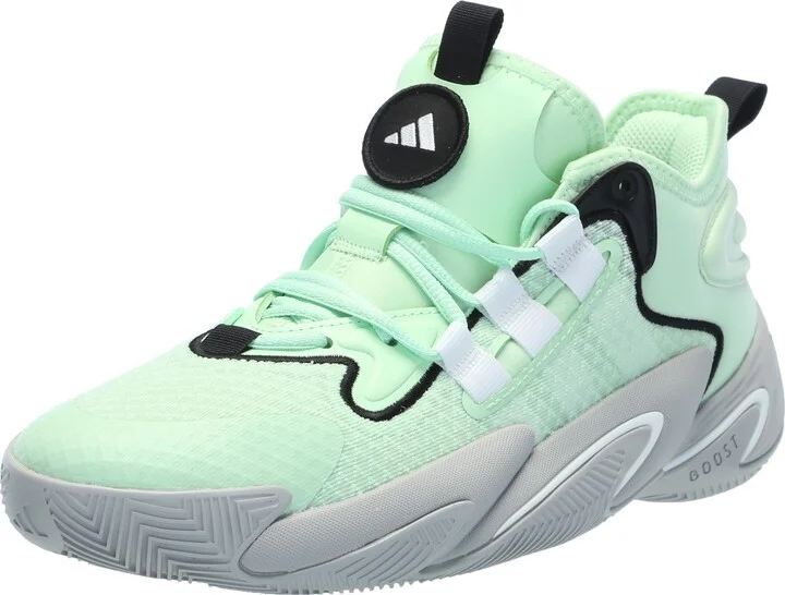 adidas Men's BYW Select Basketball Boost Sneaker