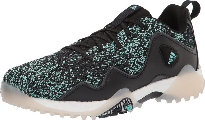 Core Black/Acid Mint/Grey Six