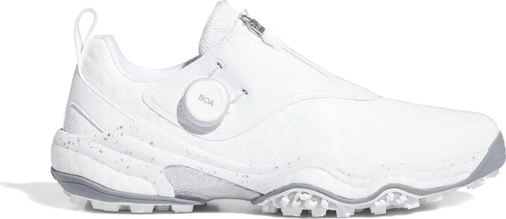 Footwear White/Silver Metallic/Grey Two