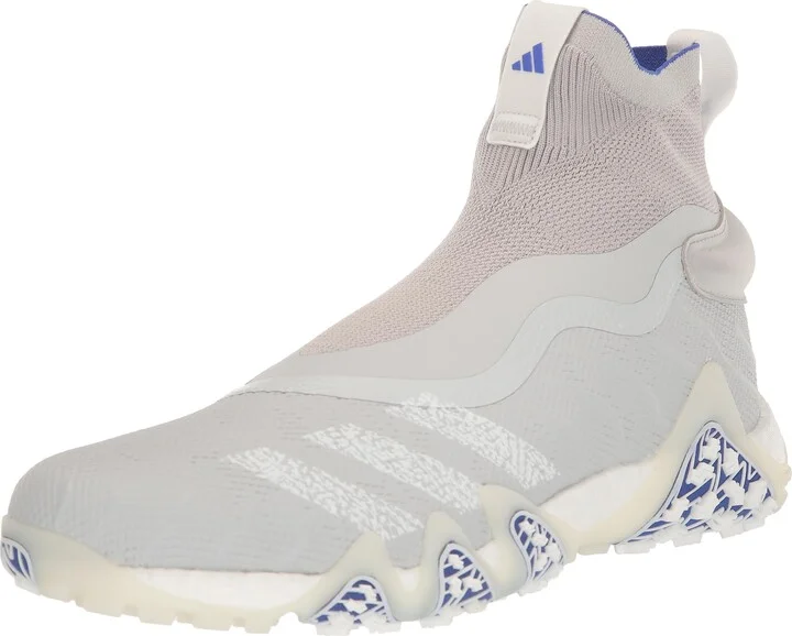 Grey Two/Footwear White/Lucid Blue