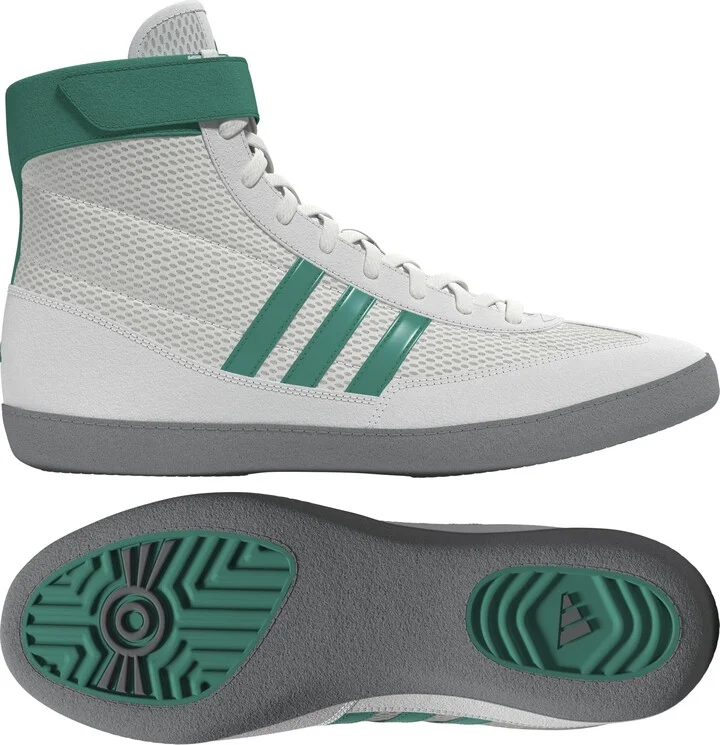 White/Teal/Grey