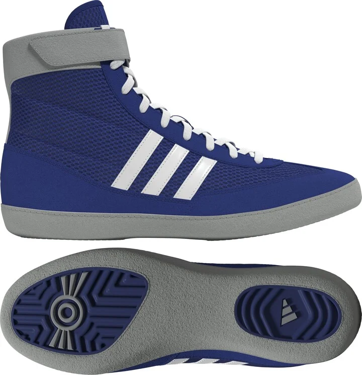Royal/White/Grey