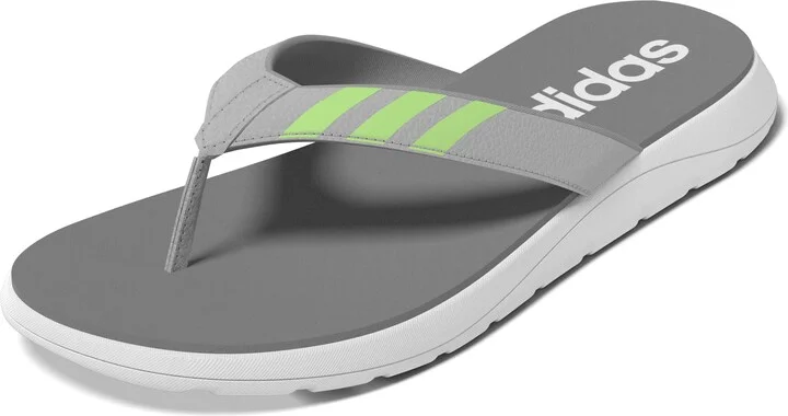 Grey/Green Spark/White