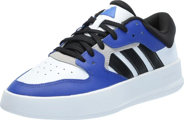 White/Black/Semi Lucid Blue