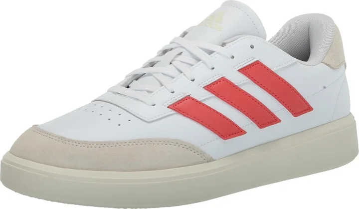White/Preloved Scarlet/Wonder White