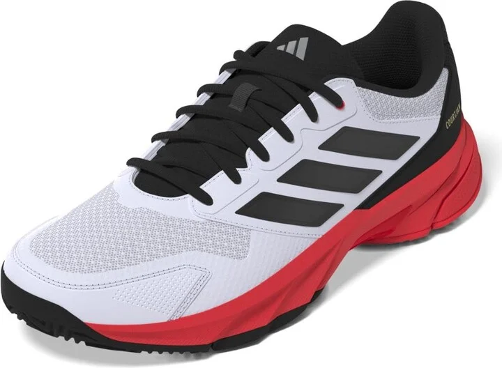 White/Black/Lucid Red