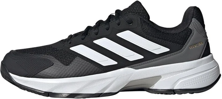 adidas Men's Courtjam Control 3 Tennis Sneaker
