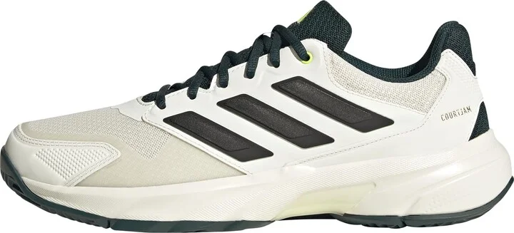 adidas Men's Courtjam Control 3 Tennis Sneaker