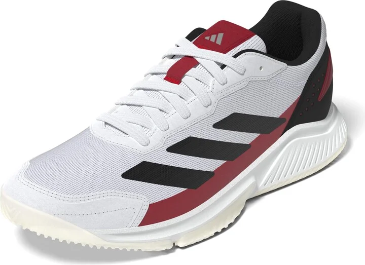 White/Black/Lucid Red