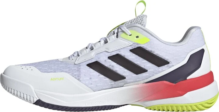 White/Aurora Met./Semi Lucid Red