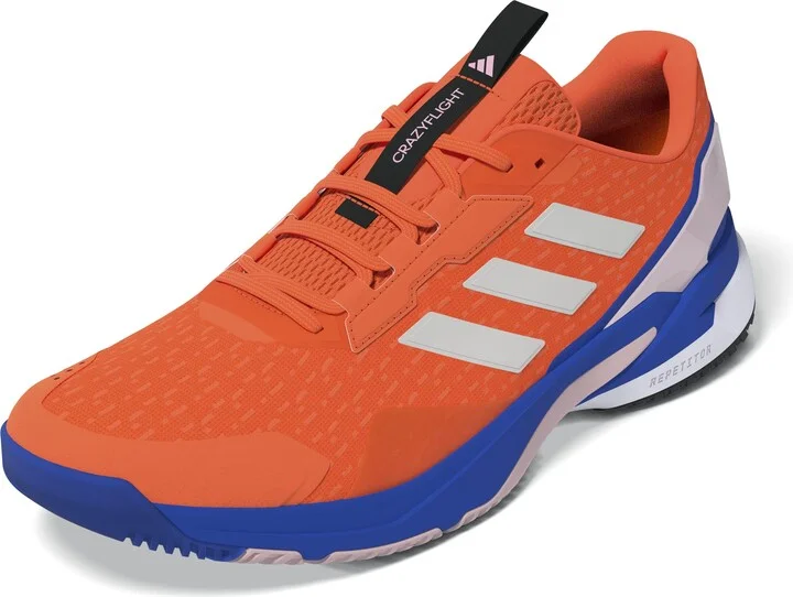 adidas Men's Crazyflight 6 Indoor Sneaker