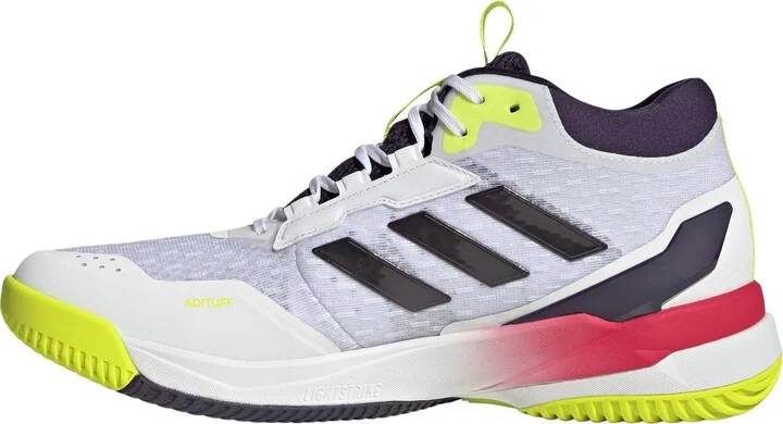 White/Aurora Met./Semi Lucid Red