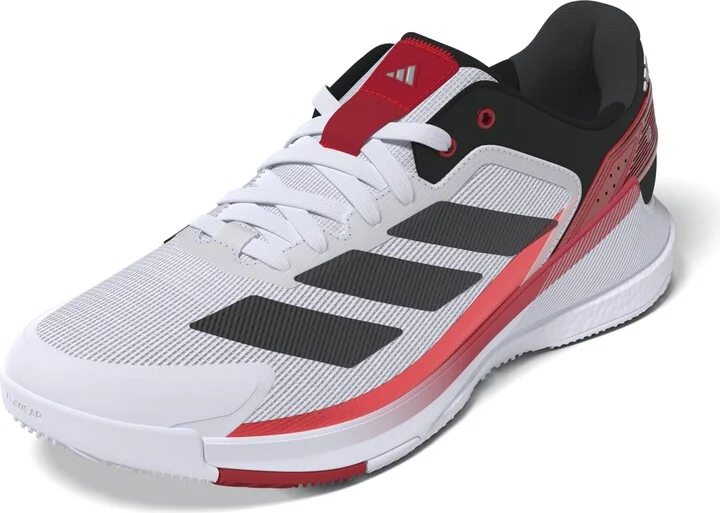 White/Black/Lucid Red