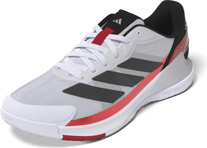 White/Black/Lucid Red